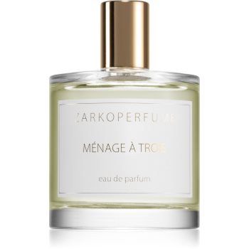 Zarkoperfume Ménage à Trois Eau de Parfum unisex - imagine 2